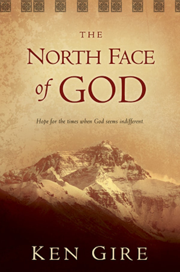 Cover image for The North Face of God, isbn: 9780842371049