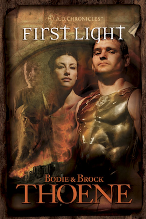 Cover image for First Light, isbn: 9780842375078