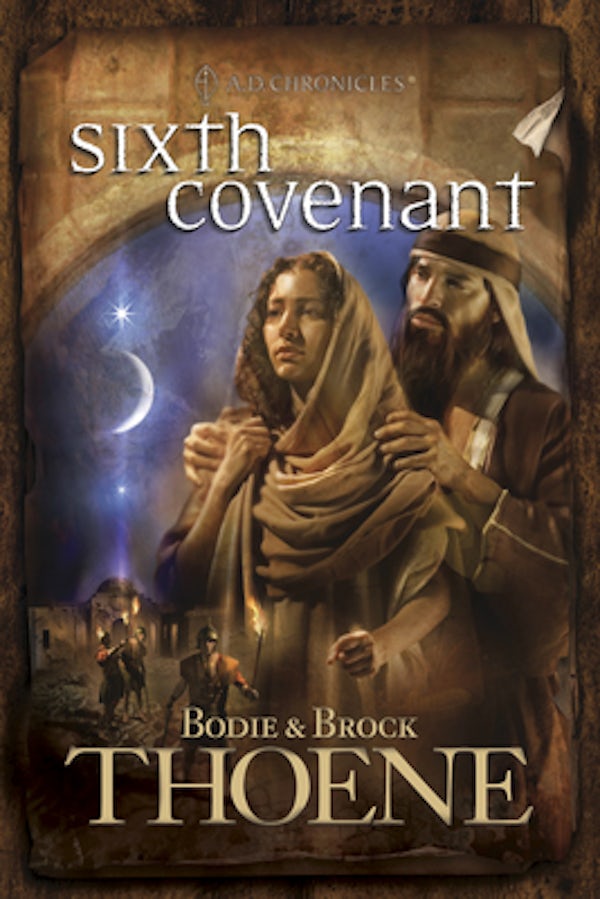 Cover image for Sixth Covenant, isbn: 9780842375221