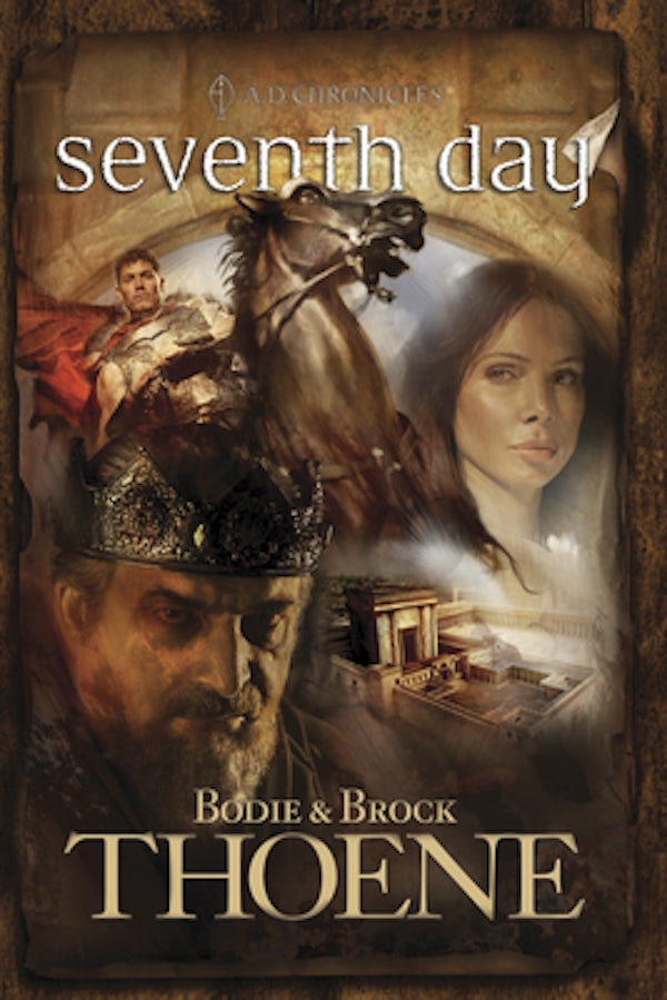 Cover image for Seventh Day, isbn: 9780842375269