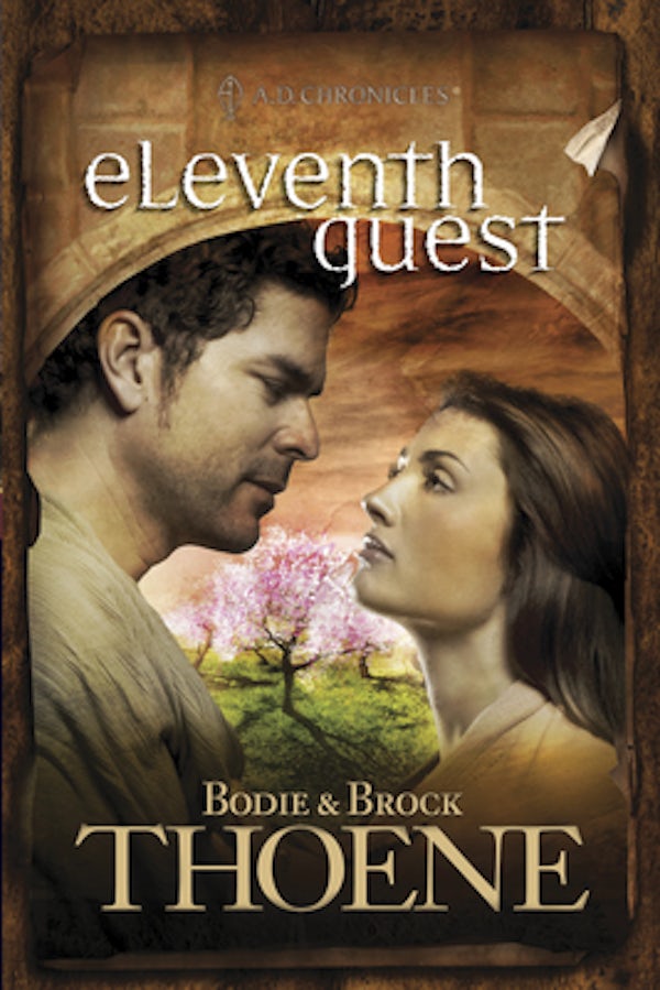 Cover image for Eleventh Guest, isbn: 9780842375382