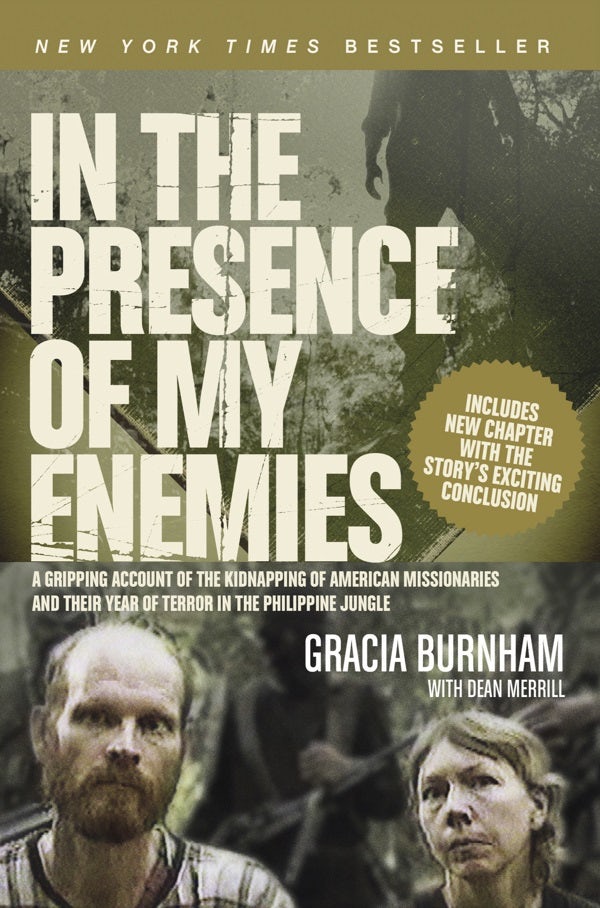 Cover image for In the Presence of My Enemies, isbn: 9780842381390