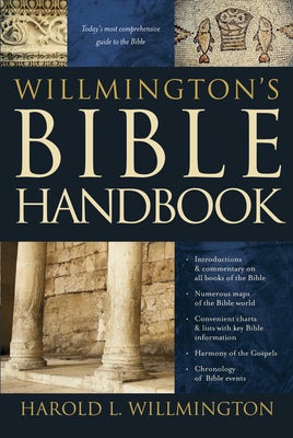 Cover image for Willmington's Bible Handbook, isbn: 9780842381741