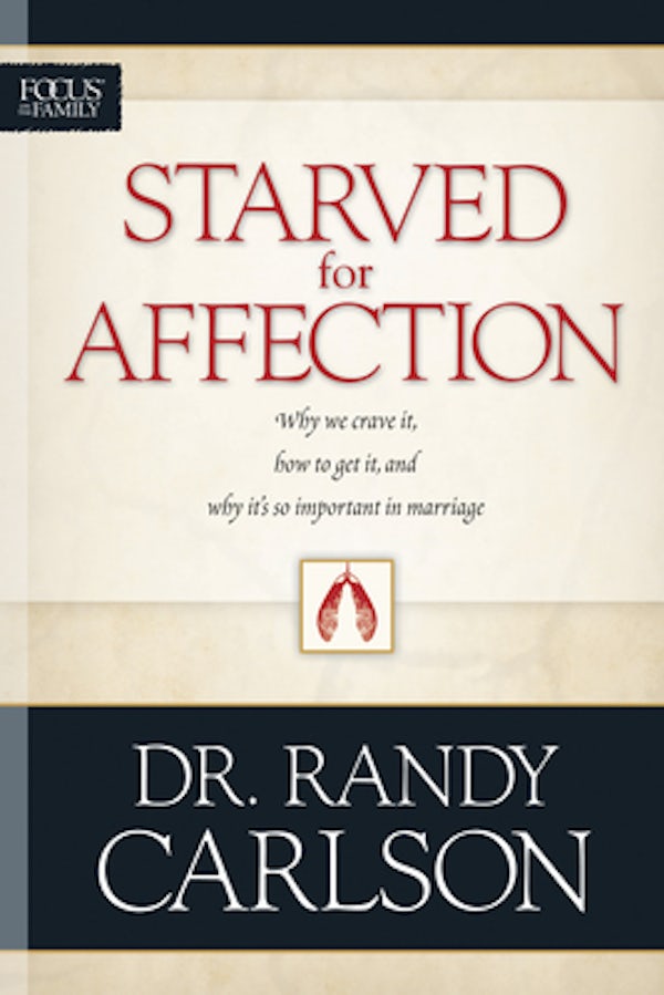 Cover image for Starved for Affection, isbn: 9780842381956