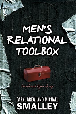 Cover image for Men's Relational Toolbox, isbn: 9780842383202
