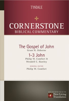 Cover image for The Gospel of John, 1-3 John, isbn: 9780842383417