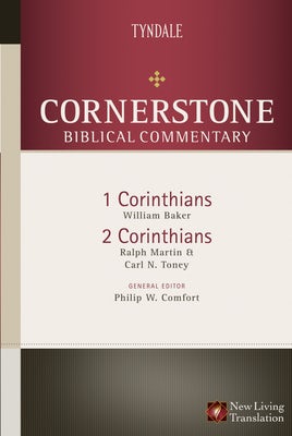 Cover image for 1-2 Corinthians, isbn: 9780842383431