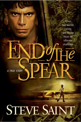 Cover image for End of the Spear, isbn: 9780842384889