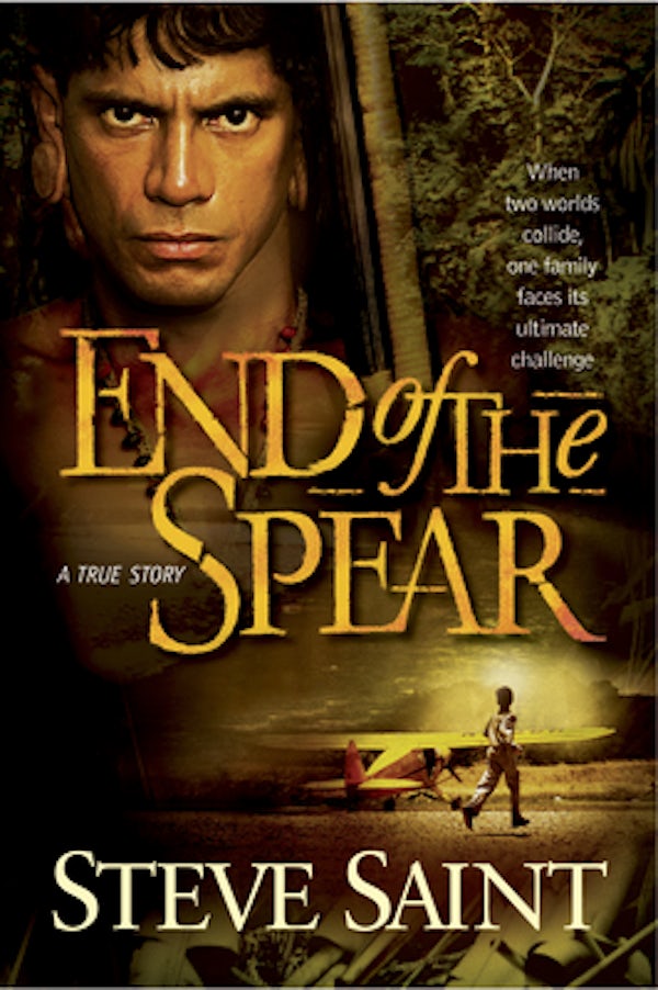 Cover image for End of the Spear, isbn: 9780842384889