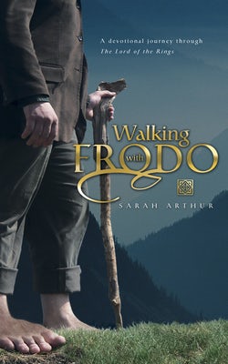 Cover image for Walking with Frodo, isbn: 9780842385541