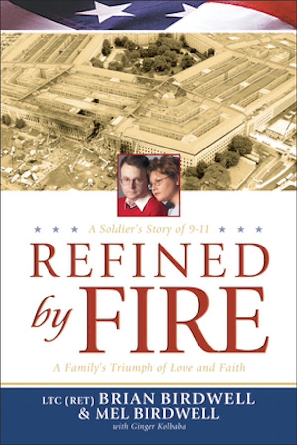 Cover image for Refined by Fire, isbn: 9780842386036