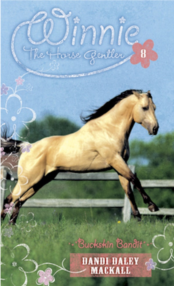 Cover image for Buckskin Bandit, isbn: 9780842387248