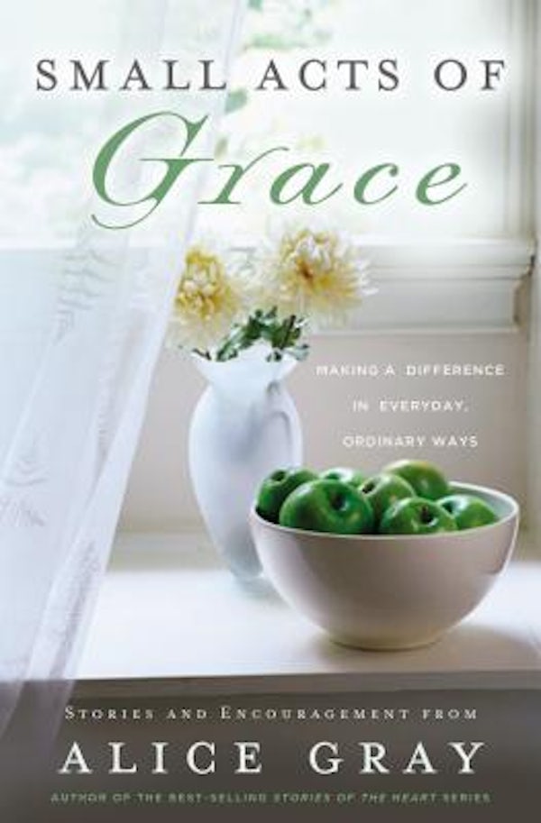 Cover image for Small Acts of Grace, isbn: 9780849904486