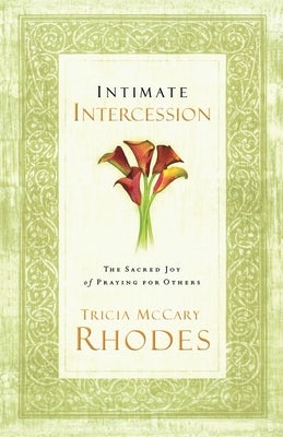 Cover image for Intimate Intercession, isbn: 9780849905636