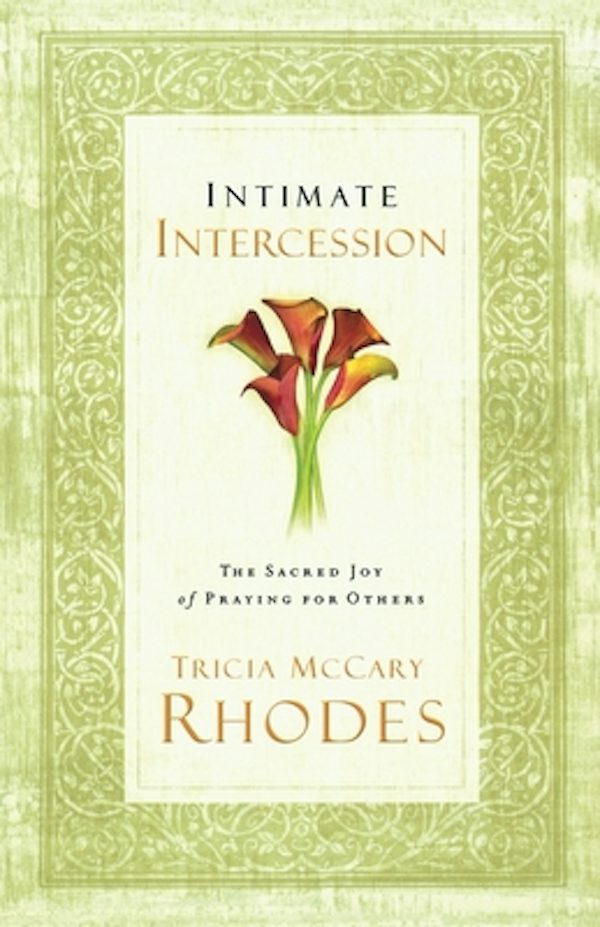 Cover image for Intimate Intercession, isbn: 9780849905636
