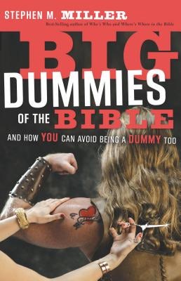 Cover image for Big Dummies of the Bible, isbn: 9780849907708