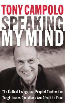 Cover image for Speaking My Mind, isbn: 9780849908231