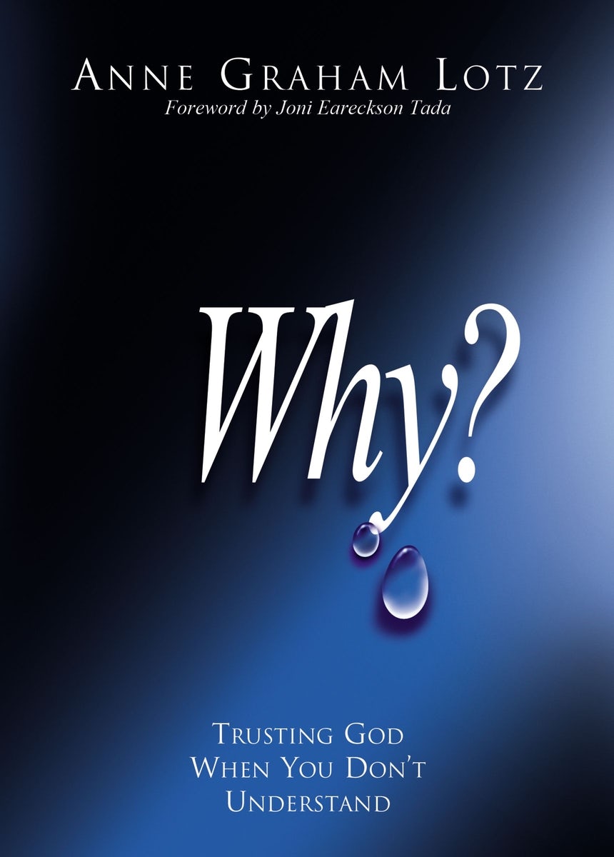 Cover image for Why?, isbn: 9780849908453