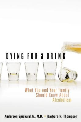 Cover image for Dying for a Drink, isbn: 9780849908477