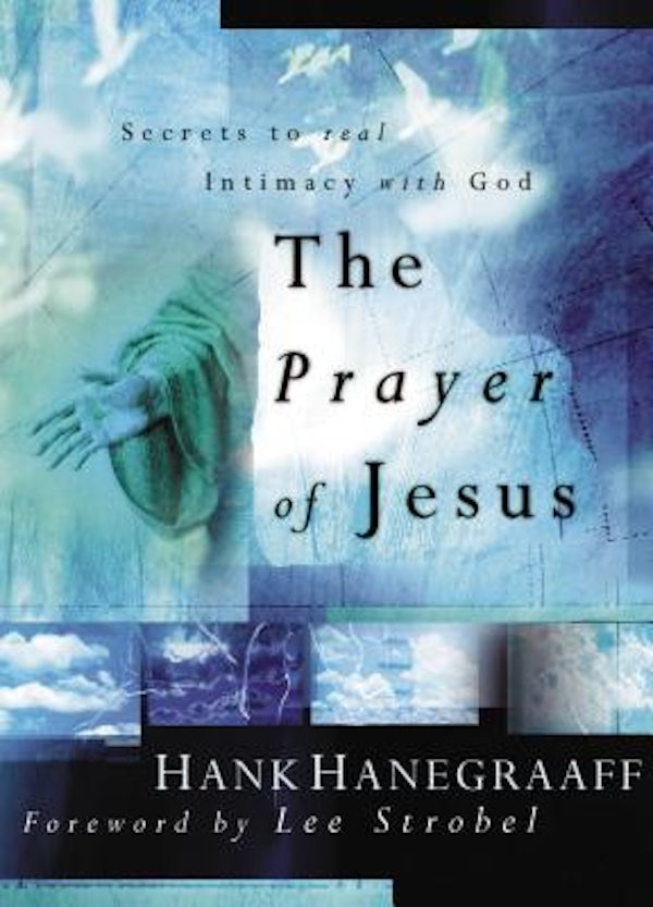 Cover image for The Prayer of Jesus, isbn: 9780849908712