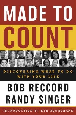Cover image for Made to Count, isbn: 9780849908910