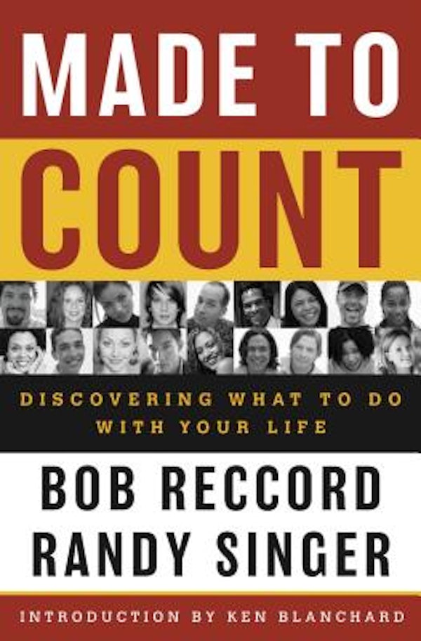Cover image for Made to Count, isbn: 9780849908910