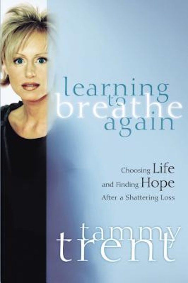 Cover image for The Learning to Breathe Again, isbn: 9780849909542