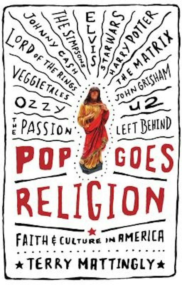 Cover image for Pop Goes Religion, isbn: 9780849909986