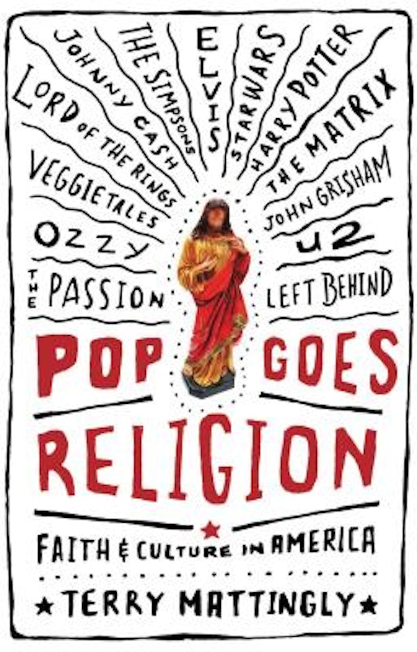 Cover image for Pop Goes Religion, isbn: 9780849909986