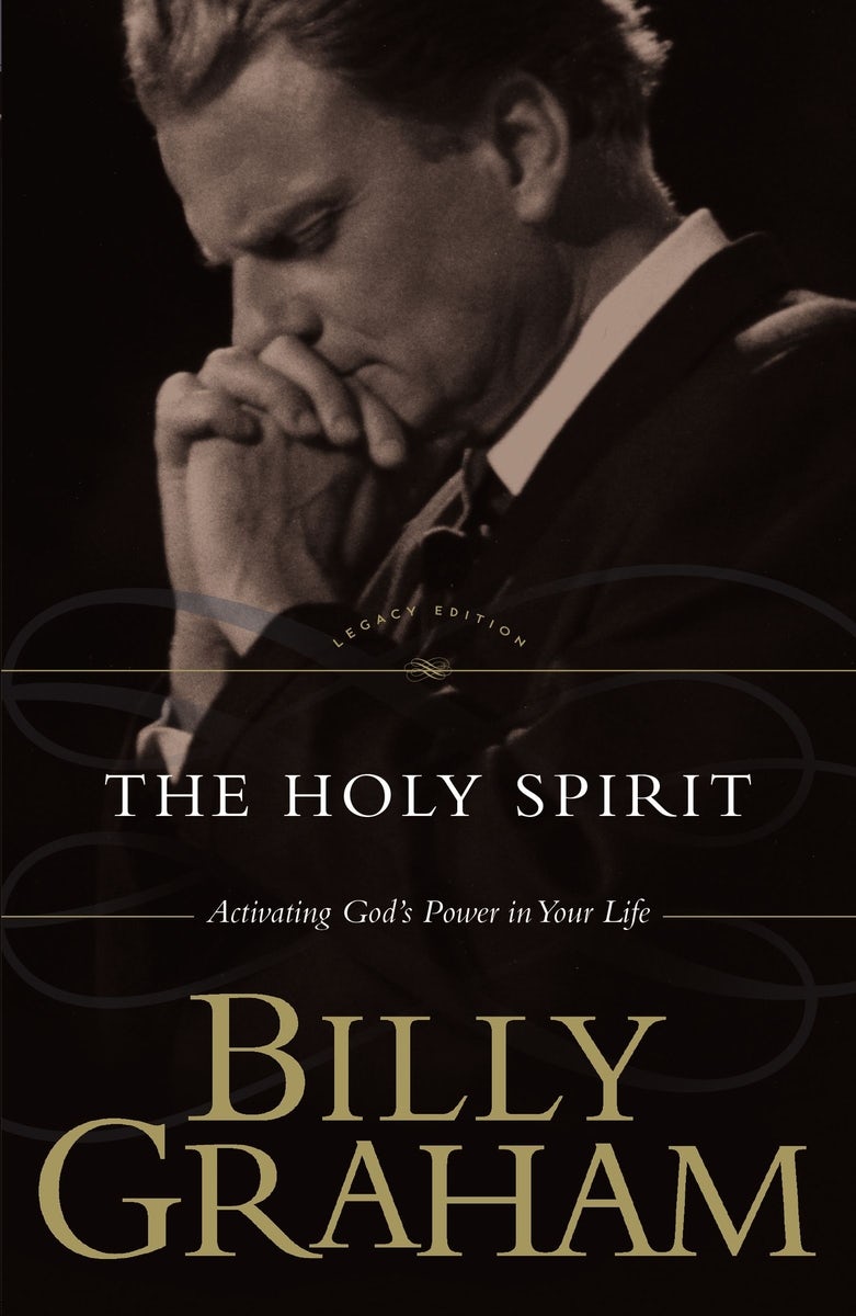 Cover image for The Holy Spirit, isbn: 9780849911248