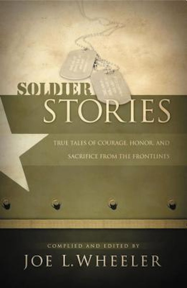 Cover image for Soldier Stories, isbn: 9780849912177