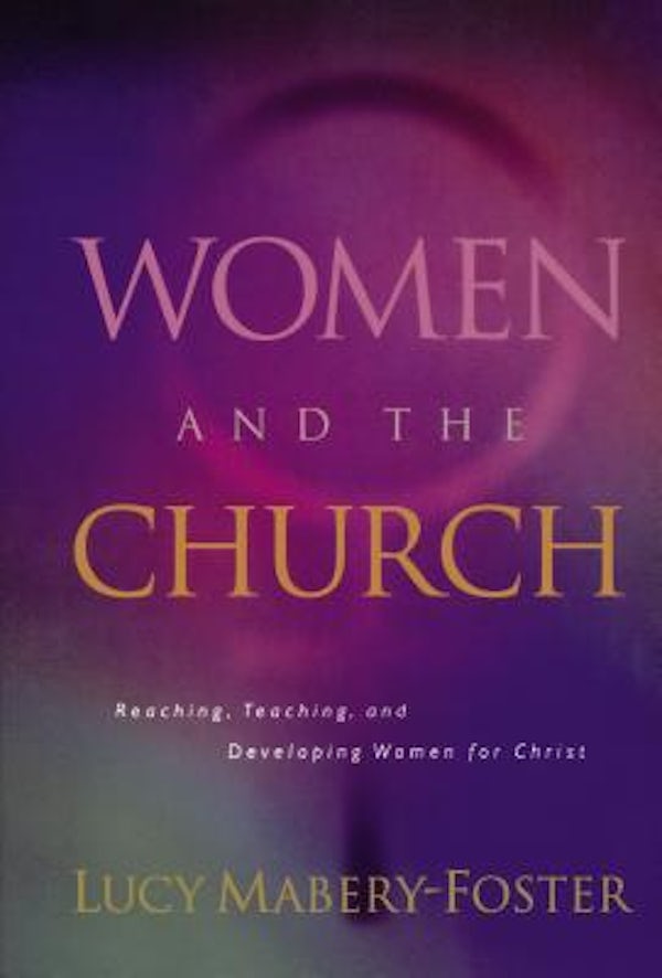 Cover image for Women and the Church, isbn: 9780849913600