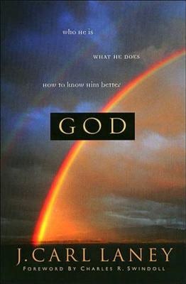 Cover image for God, isbn: 9780849913686