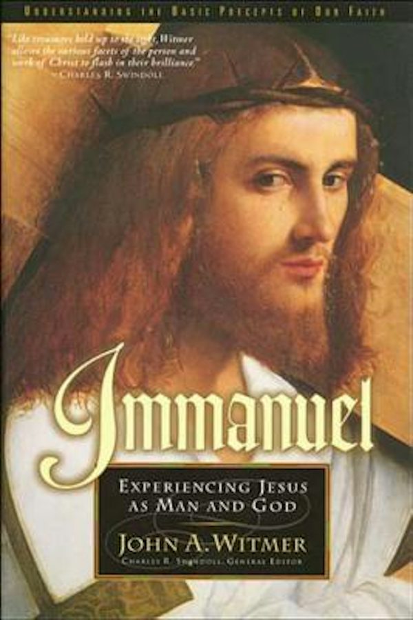 Cover image for Immanuel, isbn: 9780849913693