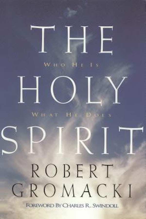 Cover image for The Holy Spirit, isbn: 9780849913709