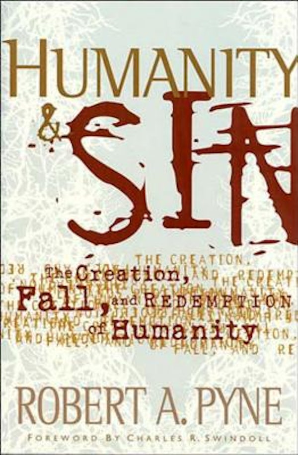 Cover image for Humanity and Sin, isbn: 9780849913723