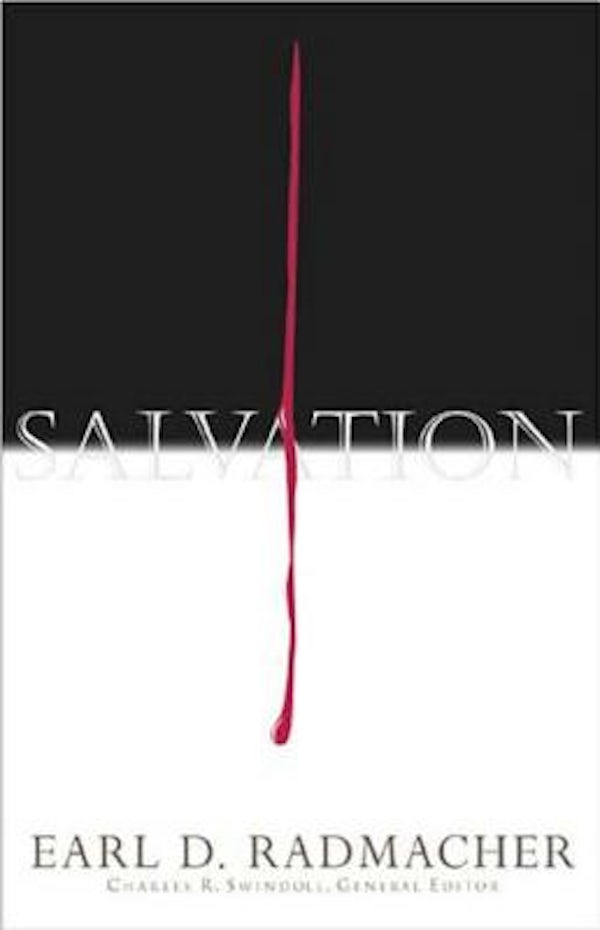 Cover image for Salvation, isbn: 9780849913747