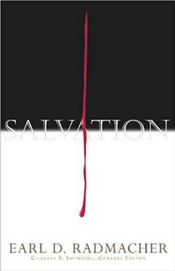 Cover image for Salvation, isbn: 9780849913747