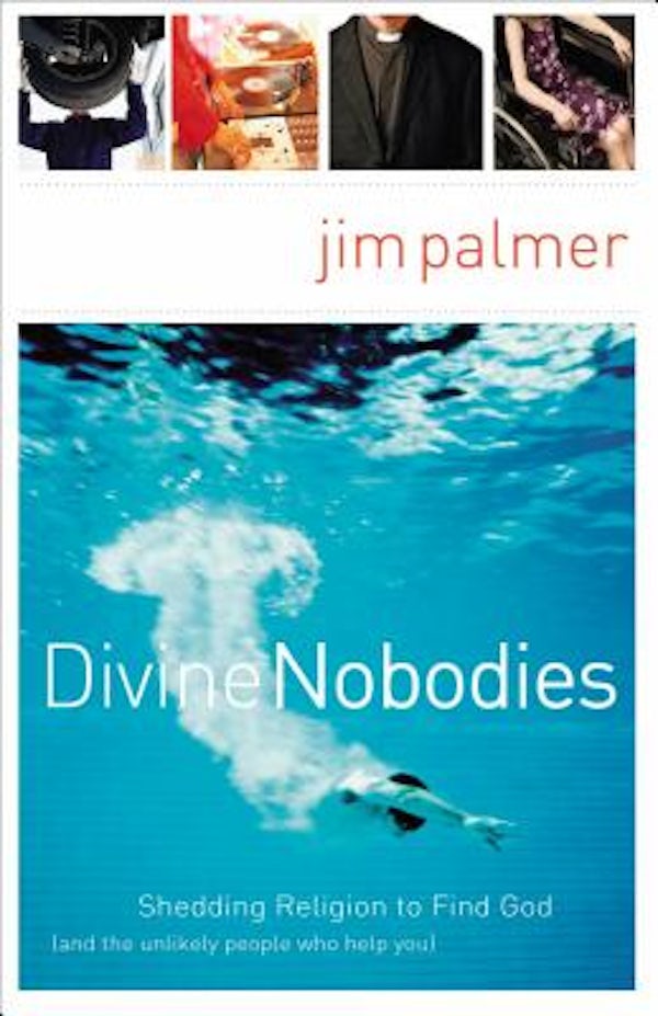 Cover image for The Divine Nobodies, isbn: 9780849913983