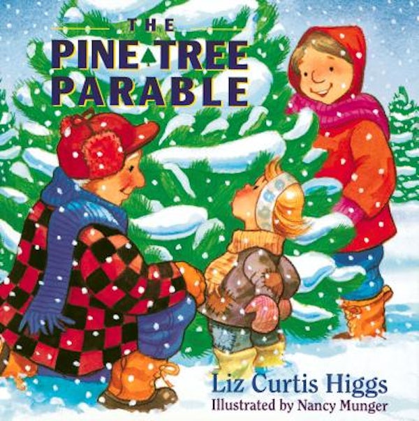 Cover image for The Pine Tree Parable, isbn: 9780849914805