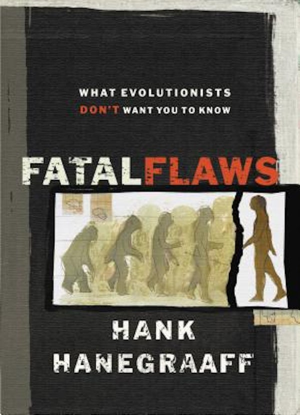 Cover image for Fatal Flaws, isbn: 9780849915192