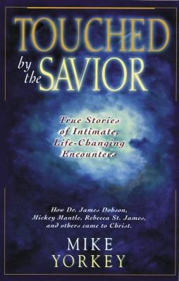 Cover image for A Touched by the Savior, isbn: 9780849916076