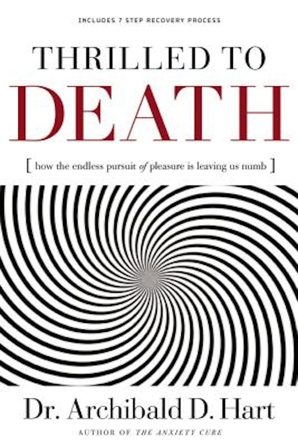 Cover image for Thrilled to Death, isbn: 9780849918520