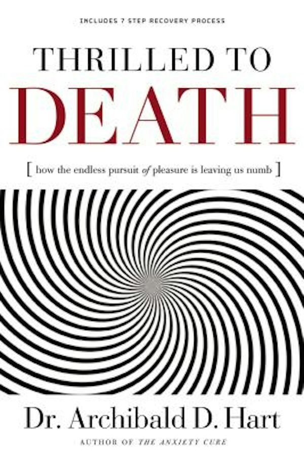 Cover image for Thrilled to Death, isbn: 9780849918520