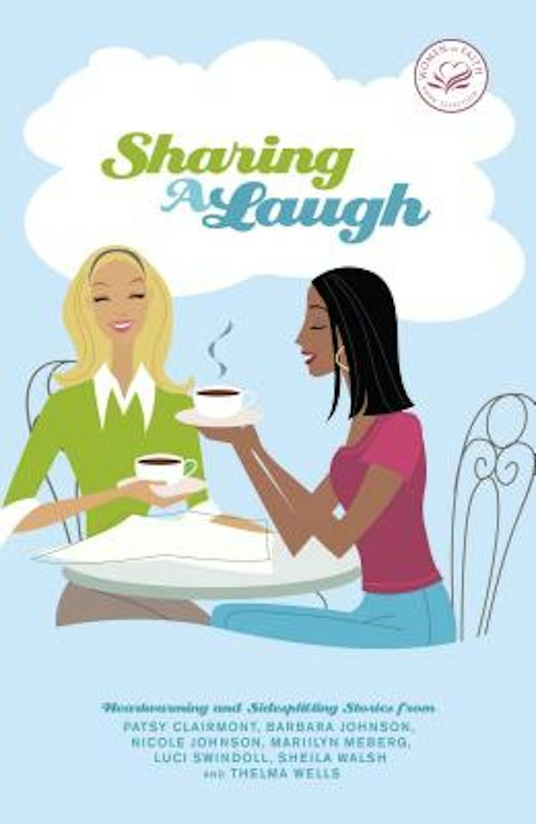 Cover image for Sharing a Laugh, isbn: 9780849918667