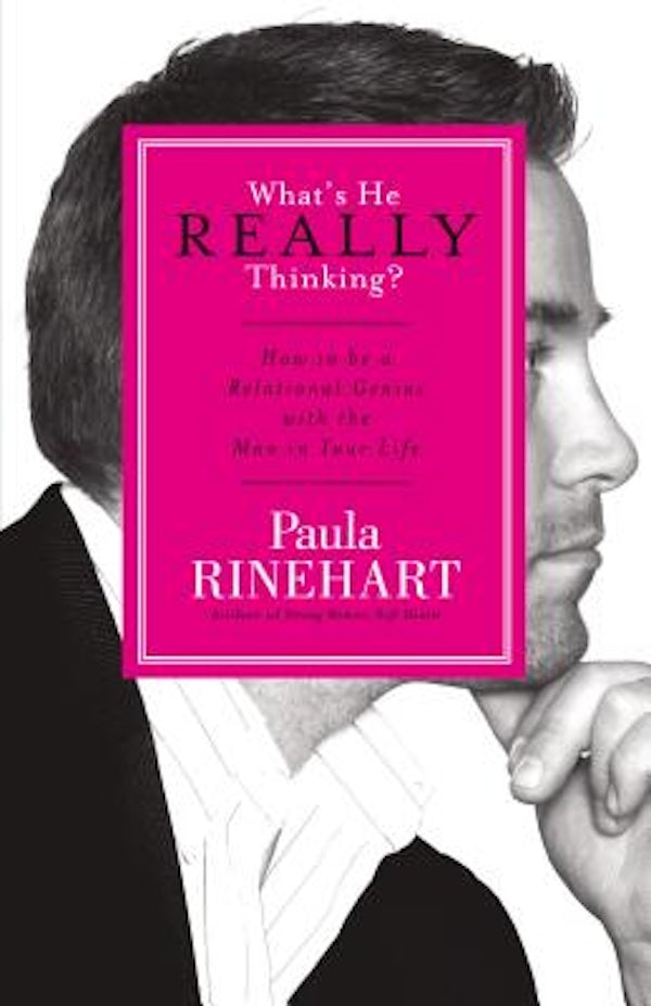 Cover image for What's He Really Thinking?, isbn: 9780849918803