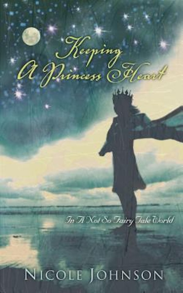 Cover image for Keeping a Princess Heart, isbn: 9780849918810