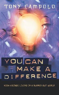 Cover image for The You Can Make a Difference, isbn: 9780849918858