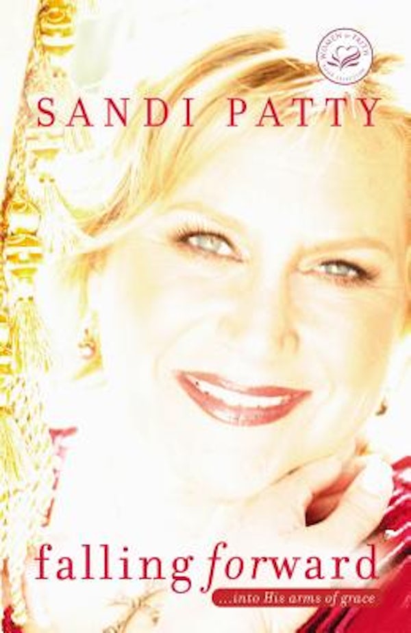 Cover image for Falling Forward, isbn: 9780849918865