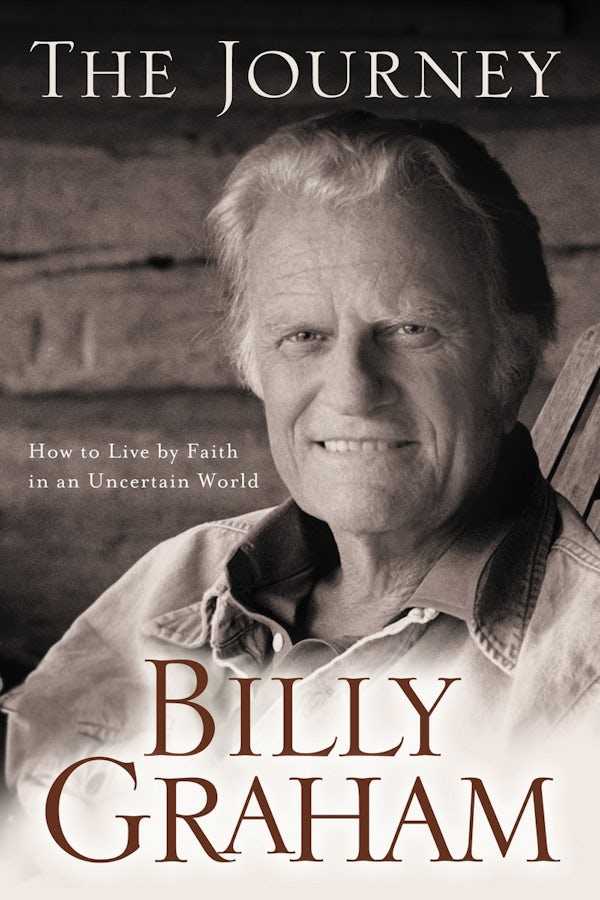 Cover image for The Journey, isbn: 9780849918872